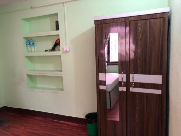 Wander Thirst : photo 2 de la chambre chambre double deluxe