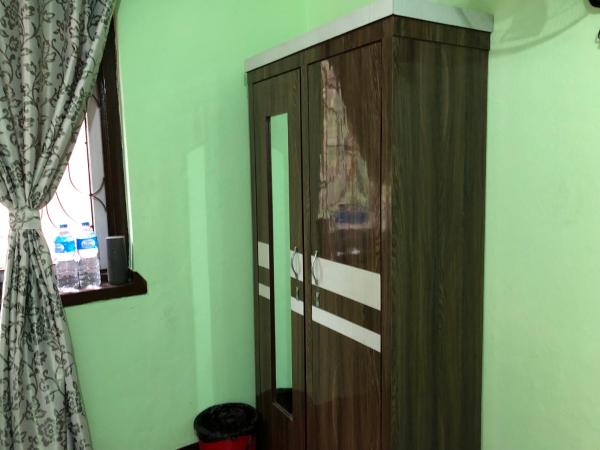 Wander Thirst : photo 8 de la chambre chambre double deluxe