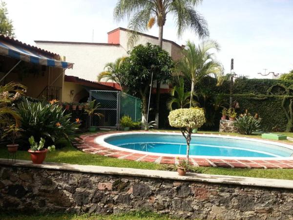 Quinta Ángeles : photo 5 de la chambre chambre double standard avec ventilateur