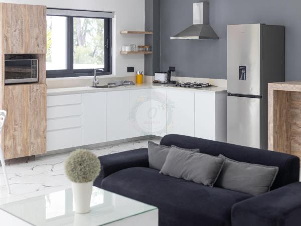 O'Beach Boutique Studios : photo 2 de la chambre studio lit king-size deluxe