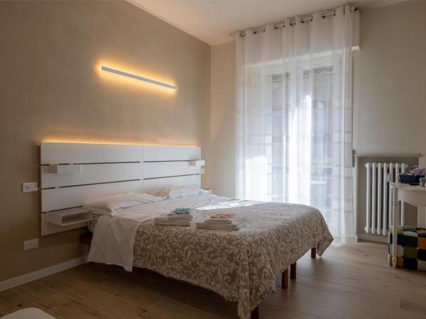 B&B Al Parco : photo 1 de la chambre chambre double