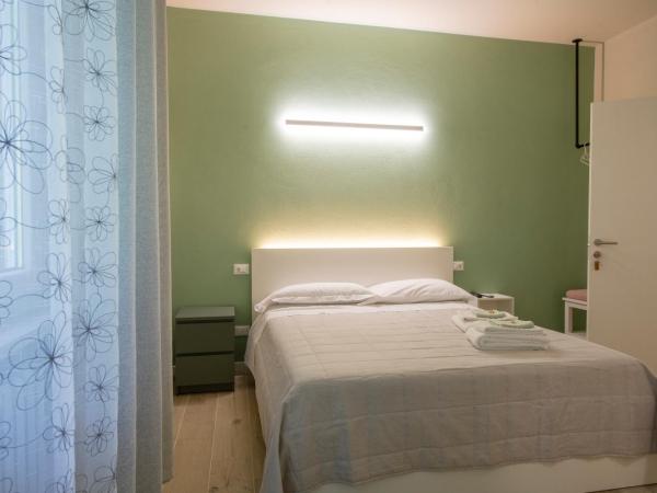 B&B Al Parco : photo 2 de la chambre chambre double - vue sur jardin