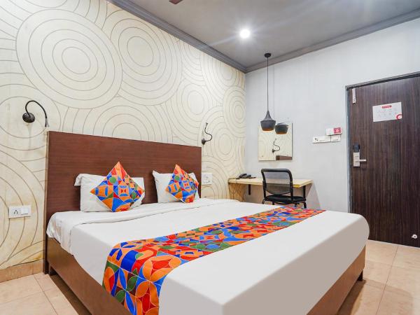 FabExpress Chennai Central : photo 1 de la chambre chambre deluxe