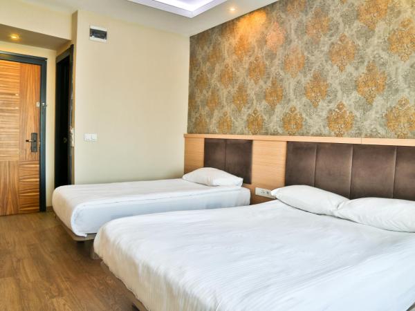 Start Hotel : photo 1 de la chambre chambre double Économique sans balcon