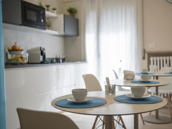 B&B Al Parco : photo 10 de la chambre chambre double - vue sur jardin