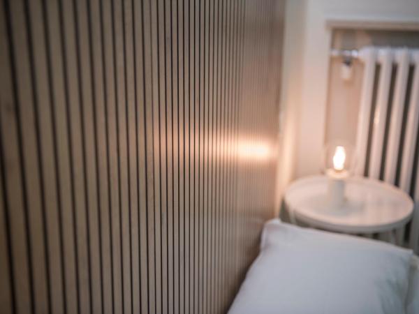 B&B Al Parco : photo 5 de la chambre chambre double - vue sur jardin