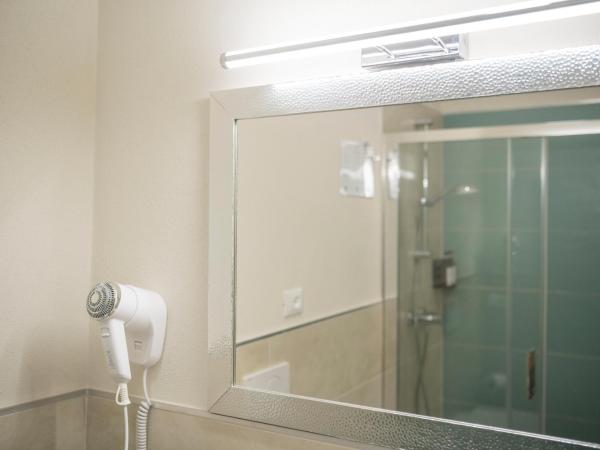 B&B Al Parco : photo 5 de la chambre chambre double - vue sur jardin