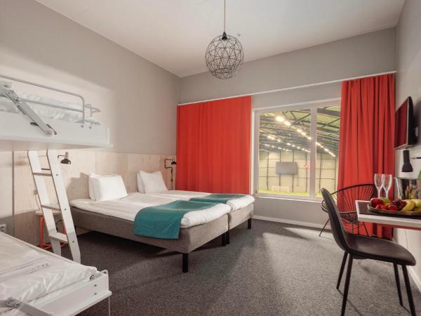 Kviberg Park Hotel & Conference : photo 4 de la chambre chambre familiale