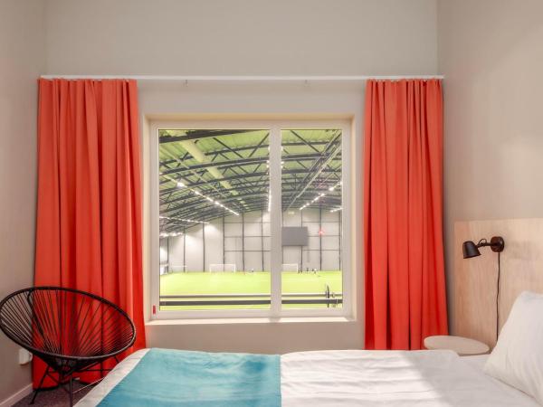 Kviberg Park Hotel & Conference : photo 3 de la chambre chambre lits jumeaux standard