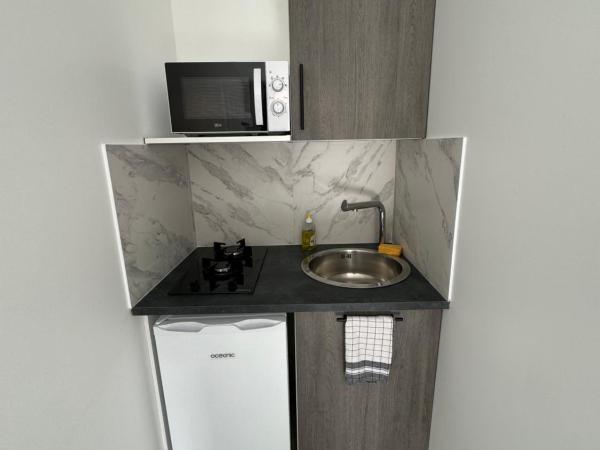 La maison de Giulia Menton : photo 5 de la chambre studio standard