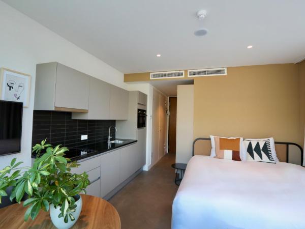 Cityden BoLo District : photo 4 de la chambre studio