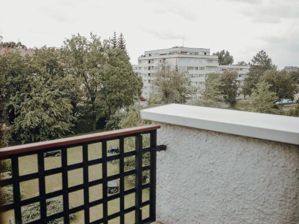 Parkhotel Brunauer : photo 4 de la chambre chambre supérieure - vue sur jardin