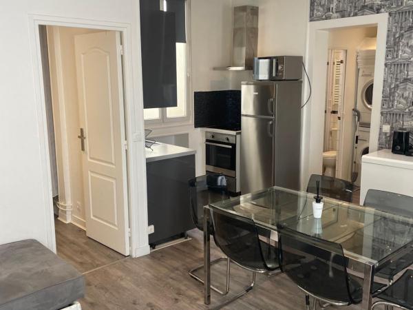 Mary's Hotel République : photo 9 de la chambre appartement