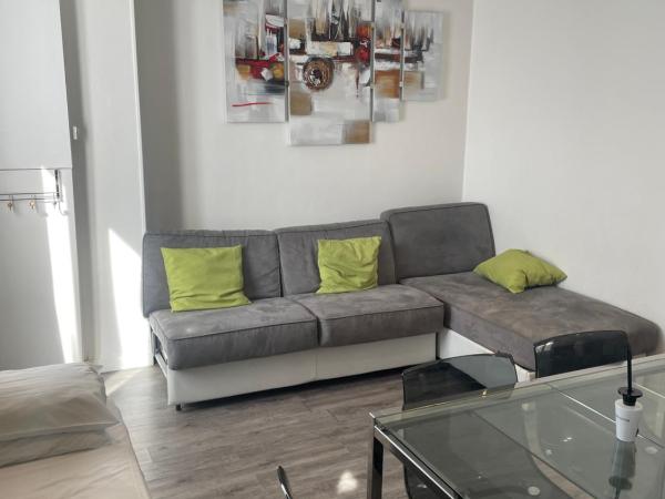 Mary's Hotel République : photo 10 de la chambre appartement