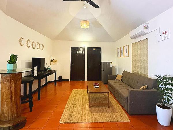 BRICK CASTLE : photo 2 de la chambre appartement 2 chambres