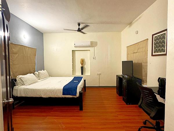 BRICK CASTLE : photo 1 de la chambre chambre lit king-size