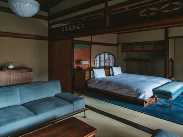 Sowaka : photo 1 de la chambre suite - vue sur jardin