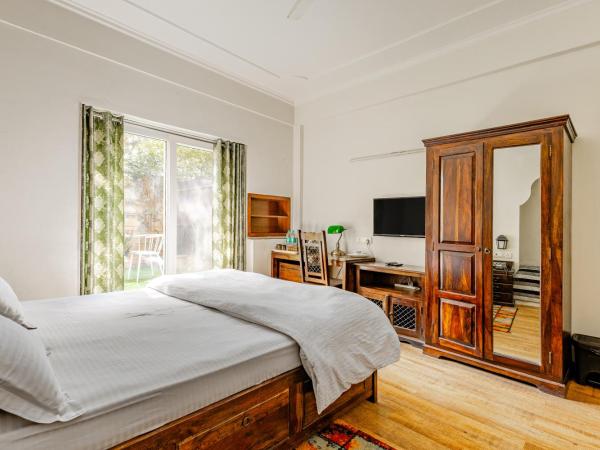 Cp Villa - Rooms with Patio : photo 2 de la chambre chambre double avec patio