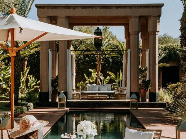 Selman Marrakech : photo 1 de la chambre villa