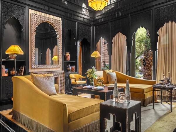 Selman Marrakech : photo 2 de la chambre villa