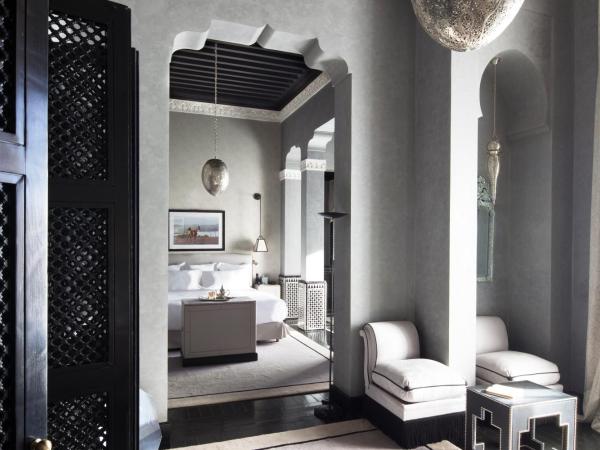 Selman Marrakech : photo 2 de la chambre suite