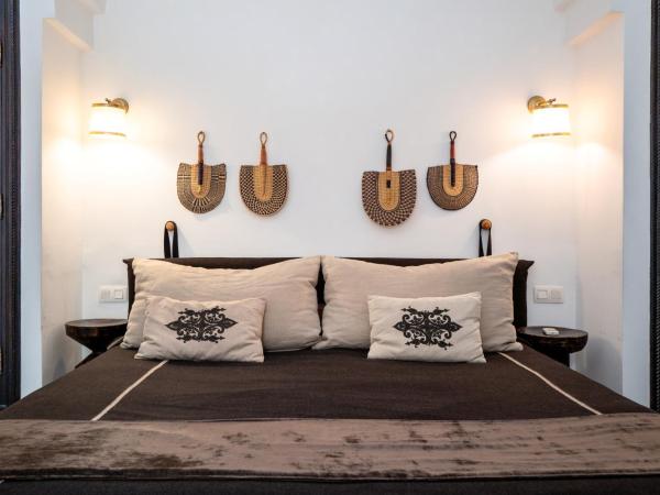 La Villa Nomade : photo 3 de la chambre chambre double supérieure