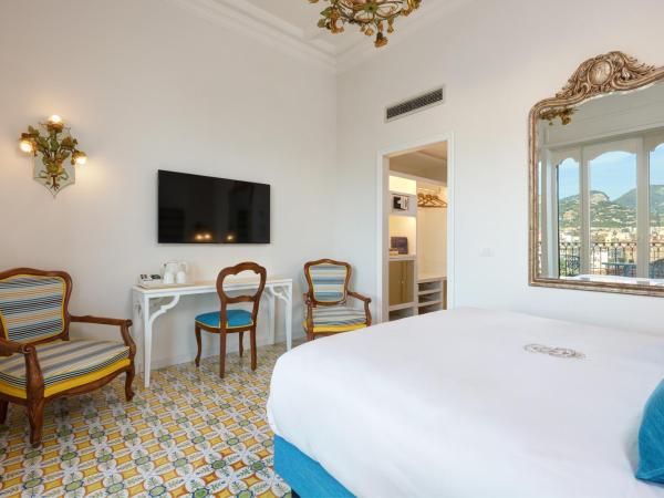 Grand Hotel Capodimonte : photo 2 de la chambre chambre double ou lits jumeaux supérieure