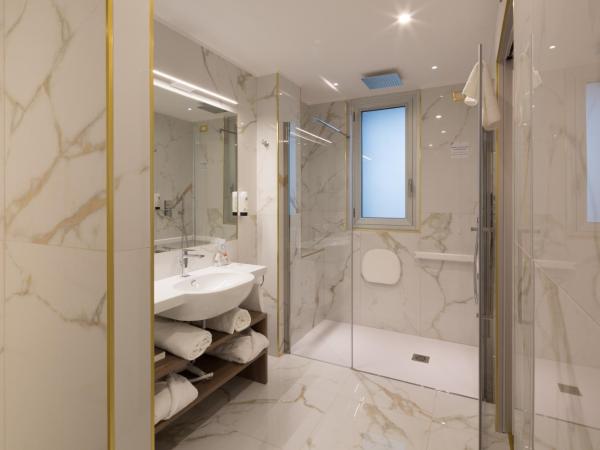 Hotel Nasco : photo 4 de la chambre chambre deluxe