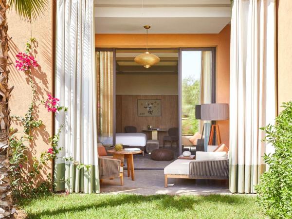Park Hyatt Marrakech : photo 6 de la chambre chambre lit king-size