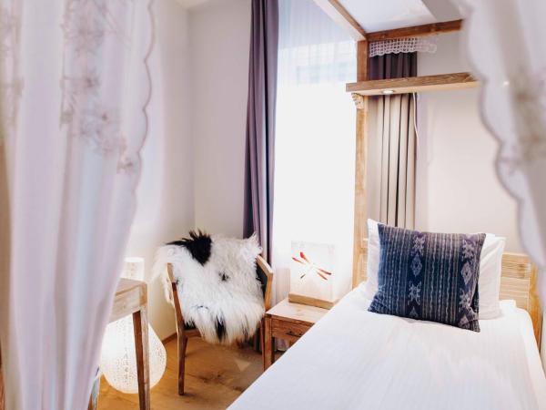 Eyja Guldsmeden Hotel : photo 1 de la chambre chambre simple