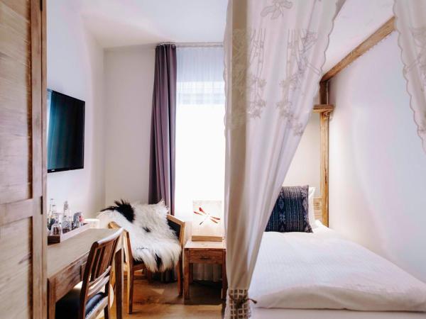 Eyja Guldsmeden Hotel : photo 3 de la chambre chambre simple