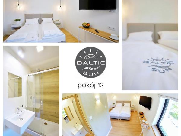Hotel Baltic Sun : photo 1 de la chambre chambre double