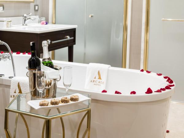 Arcade Hotel Istanbul : photo 1 de la chambre suite confort en duplex