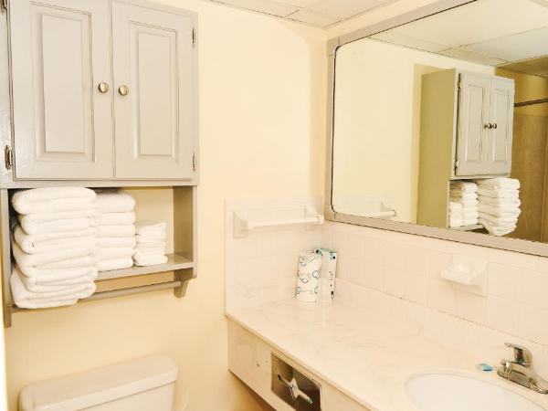 Holiday Sands South : photo 1 de la chambre suite 2 chambres avec 2 lits queen-size + canapé-lit + coin cuisine - côté océan - t1