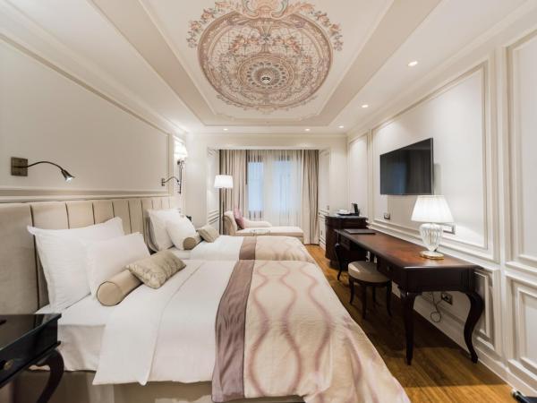 Arcade Hotel Istanbul : photo 4 de la chambre chambre double ou lits jumeaux standard