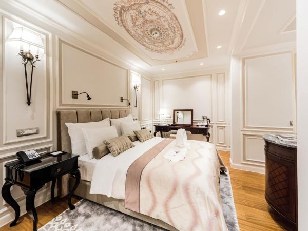 Arcade Hotel Istanbul : photo 6 de la chambre chambres familiales communicantes