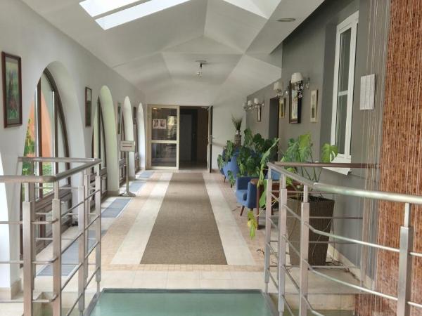 Hotel Korona Spa & Wellness : photo 1 de la chambre appartement