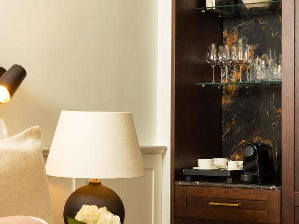 Boutique Hotel Stari Grad : photo 3 de la chambre chambre lit king-size deluxe