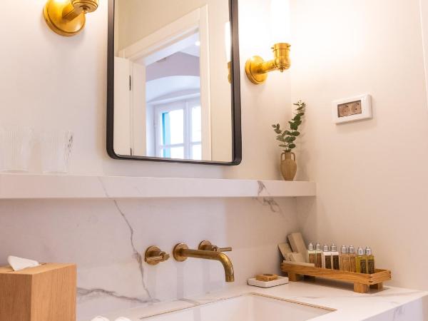 Boutique Hotel Stari Grad : photo 8 de la chambre chambre lit king-size supérieure