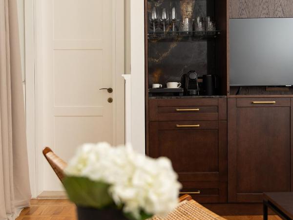 Boutique Hotel Stari Grad : photo 5 de la chambre suite junior