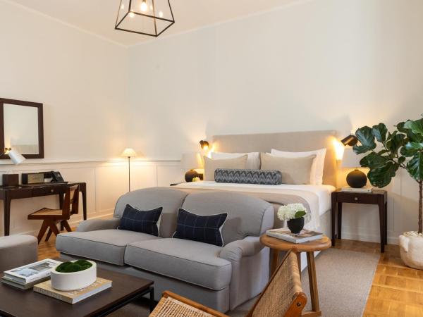 Boutique Hotel Stari Grad : photo 3 de la chambre suite junior deluxe