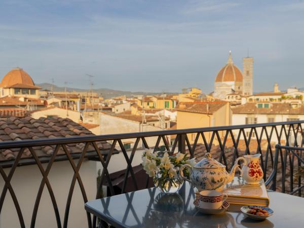 The Place Firenze : photo 3 de la chambre penthouse duomo