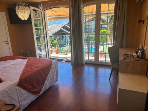 CORTIJO LANDETE - Adults Only : photo 3 de la chambre chambre lits jumeaux avec terrasse