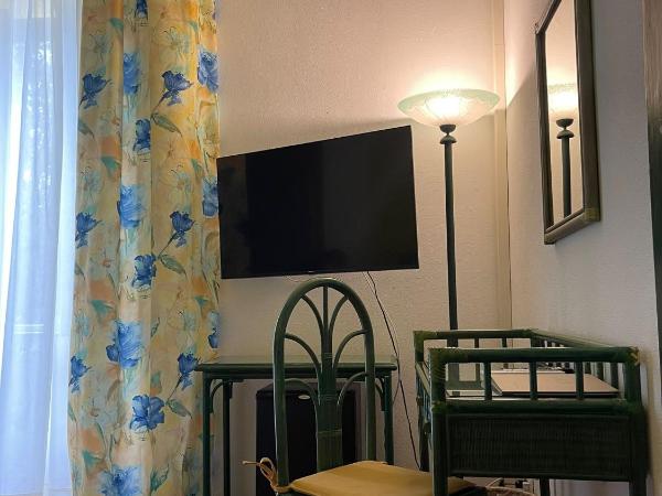 Hotel Baia Delle Sirene : photo 4 de la chambre chambre double ou lits jumeaux Économique