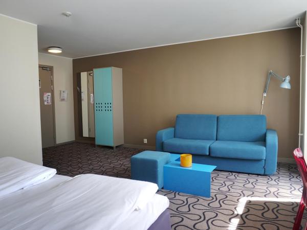 Comfort Hotel Helsingborg : photo 3 de la chambre chambre familiale