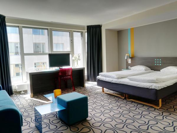 Comfort Hotel Helsingborg : photo 2 de la chambre chambre familiale