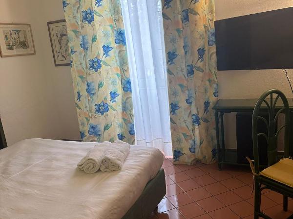 Hotel Baia Delle Sirene : photo 1 de la chambre chambre double ou lits jumeaux Économique
