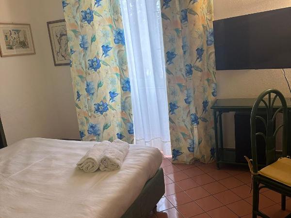 Hotel Baia Delle Sirene : photo 2 de la chambre chambre double ou lits jumeaux Économique
