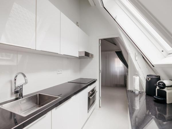 YAYS Amsterdam Salthouse Canal by Numa : photo 6 de la chambre appartement 1 chambre