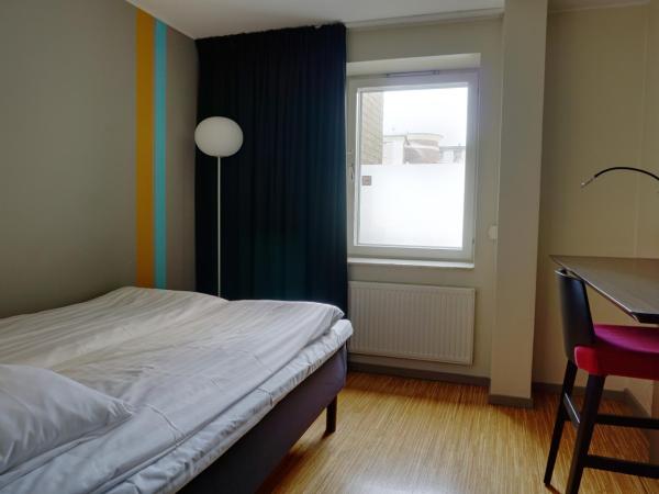 Comfort Hotel Helsingborg : photo 3 de la chambre chambre double intermédiaire